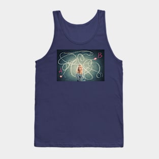 trajectory Tank Top